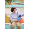 Interaktywna maskotka Wow! Stuff Disney Real FX Chatty Stitch lalka (DIS-1025-01)