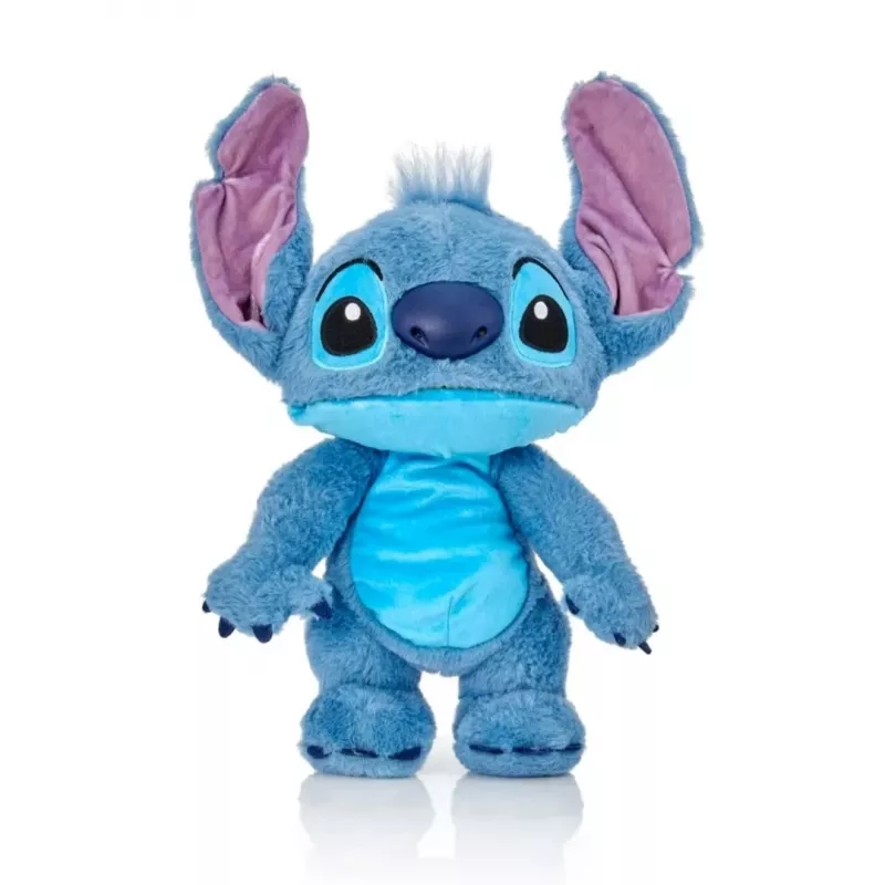 Interaktywna maskotka Wow! Stuff Disney Real FX Chatty Stitch lalka (DIS-1025-01)