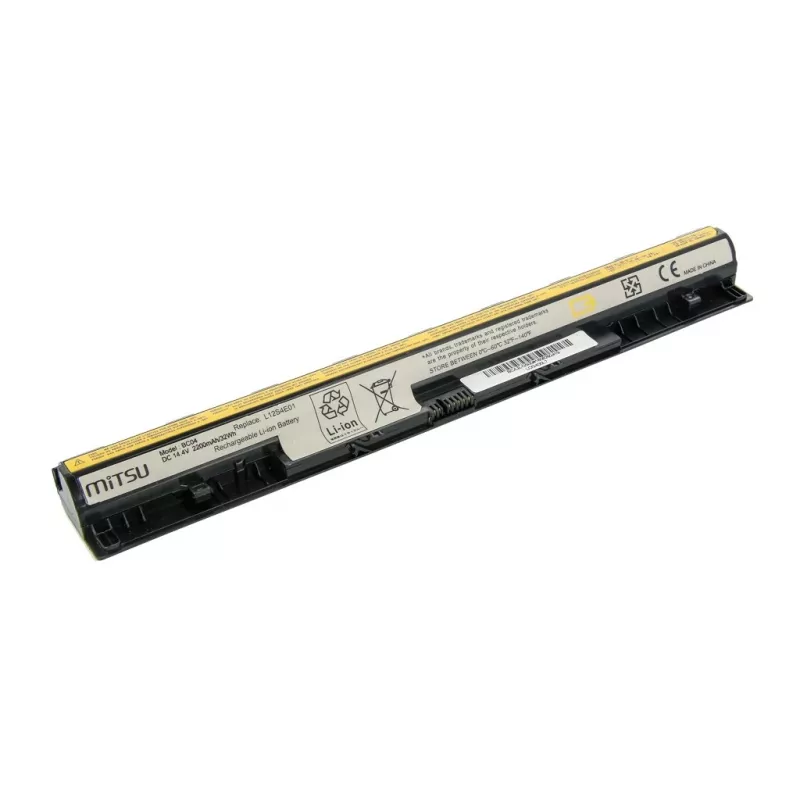 Bateria do Lenovo IdeaPad G500s, G510s, Z710 2200 mAh (32 Wh) 14.4 - 14.8 V