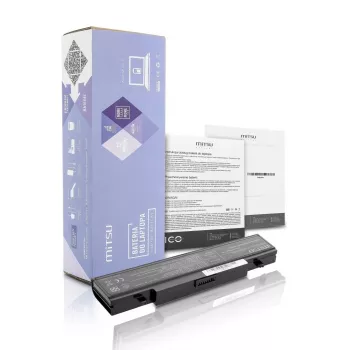 Bateria do Samsung R460, R519 4400 mAh (49 Wh) 10,8–11,1 V