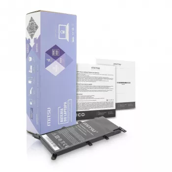 %Mitsu ASUS A555 F555 K555 (5000 mAh)