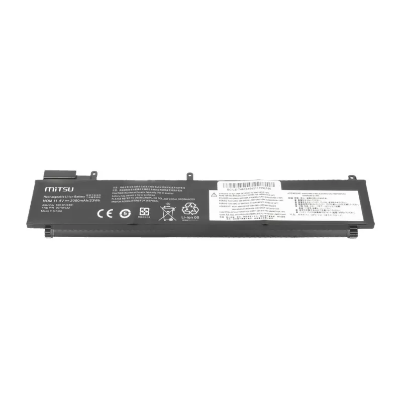 Mitsu fr LenoT460s/470s 2000mAh (23Wh) 11,4V