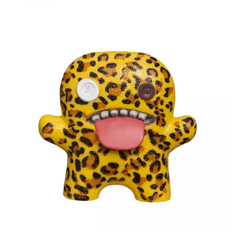 Zestaw figurek kolekcjonerskich Fuggler S1 - 8 szt. w pudełku pudełko deluxe C