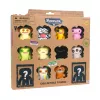 Fuggler S1 Figurki Kolekcjonerskie Zestaw 12 Sztuk Pudełko Deluxe B