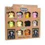 Fuggler S1 Figurki Kolekcjonerskie Zestaw 12 Sztuk Pudełko Deluxe B