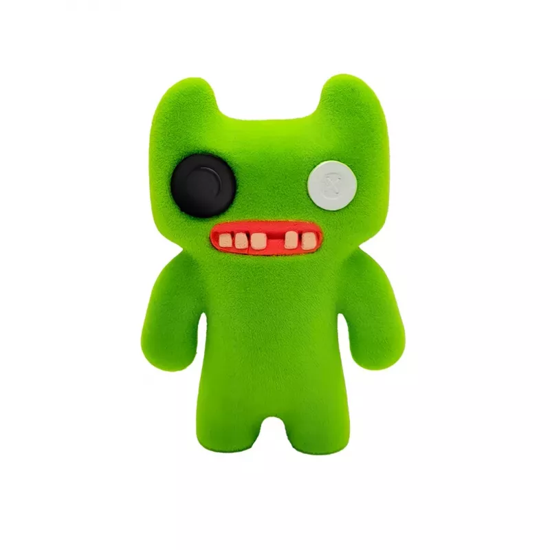 Fuggler S1 Figurki kolekcjonerskie 12 sztuk Pudełko Deluxe D