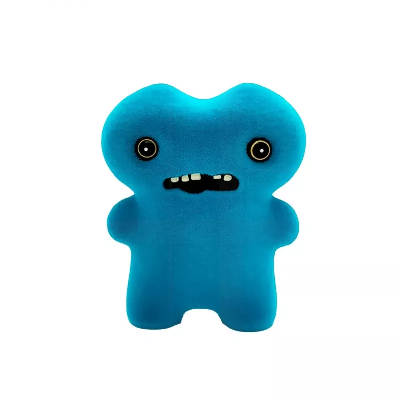 Fuggler S1 Figurki kolekcjonerskie 12 sztuk Pudełko Deluxe D