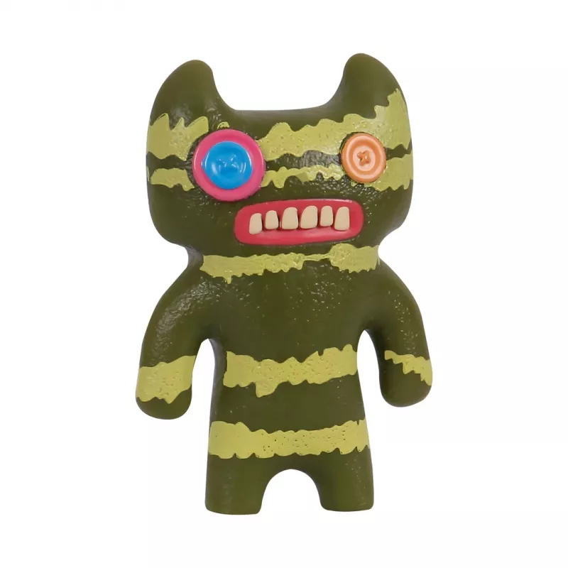 Fuggler S1 Figurki kolekcjonerskie 12 sztuk Pudełko Deluxe D