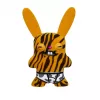 Fuggler S1 Figurki kolekcjonerskie 12 sztuk Pudełko Deluxe D
