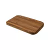 Artelegno Siena deska do krojenia z drewna orzechowego - 40 cm