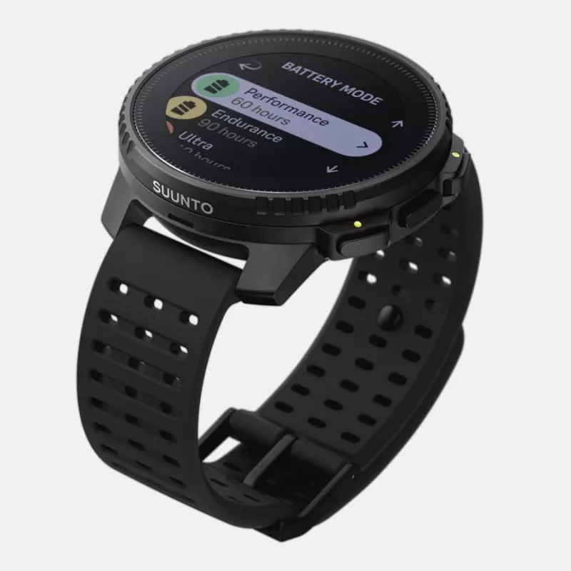 Suunto SS050862000 smartwatch / zegarek sportowy 3,56 cm (1,4) matrycowy 49 mm 280 x 280 pikseli ekran dotykowy czarny GPS (satelitarny)