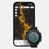 Suunto SS050862000 smartwatch / zegarek sportowy 3,56 cm (1,4) matrycowy 49 mm 280 x 280 pikseli ekran dotykowy czarny GPS (satelitarny)