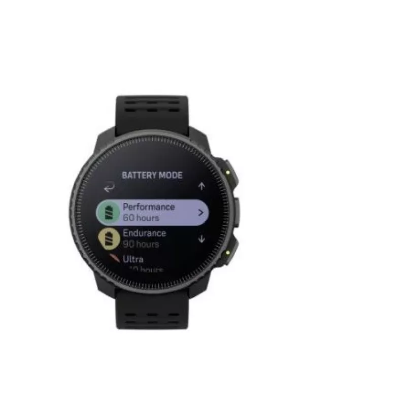 Suunto SS050862000 smartwatch / zegarek sportowy 3,56 cm (1,4) matrycowy 49 mm 280 x 280 pikseli ekran dotykowy czarny GPS (satelitarny)
