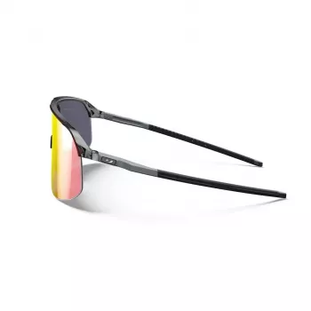 JULBO DENSITY okulary przeciwsłoneczne czarne