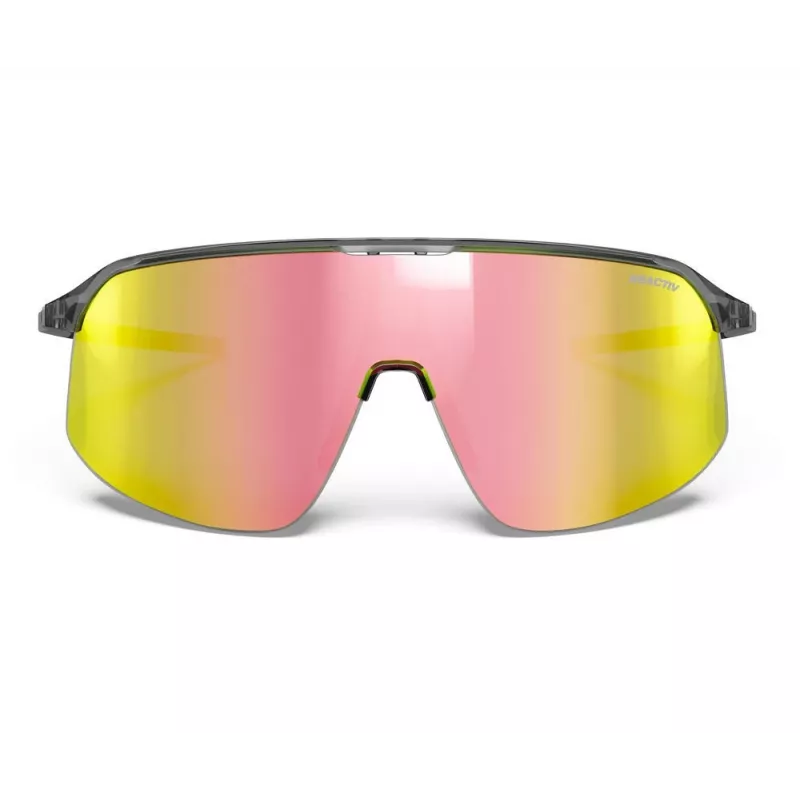 JULBO DENSITY okulary przeciwsłoneczne czarne