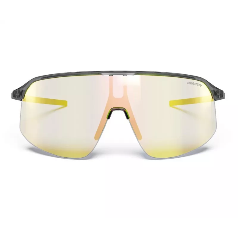 JULBO DENSITY okulary przeciwsłoneczne czarne