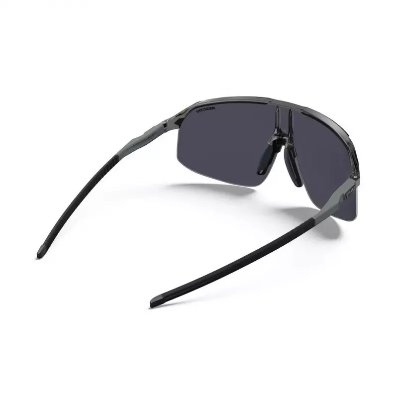 JULBO DENSITY okulary przeciwsłoneczne czarne