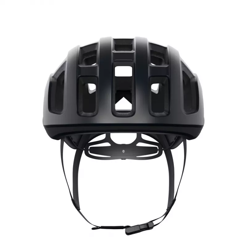 POC VENTRAL LITE Regulowany kask rowerowy, rozmiar M 54-59 cm, czarny