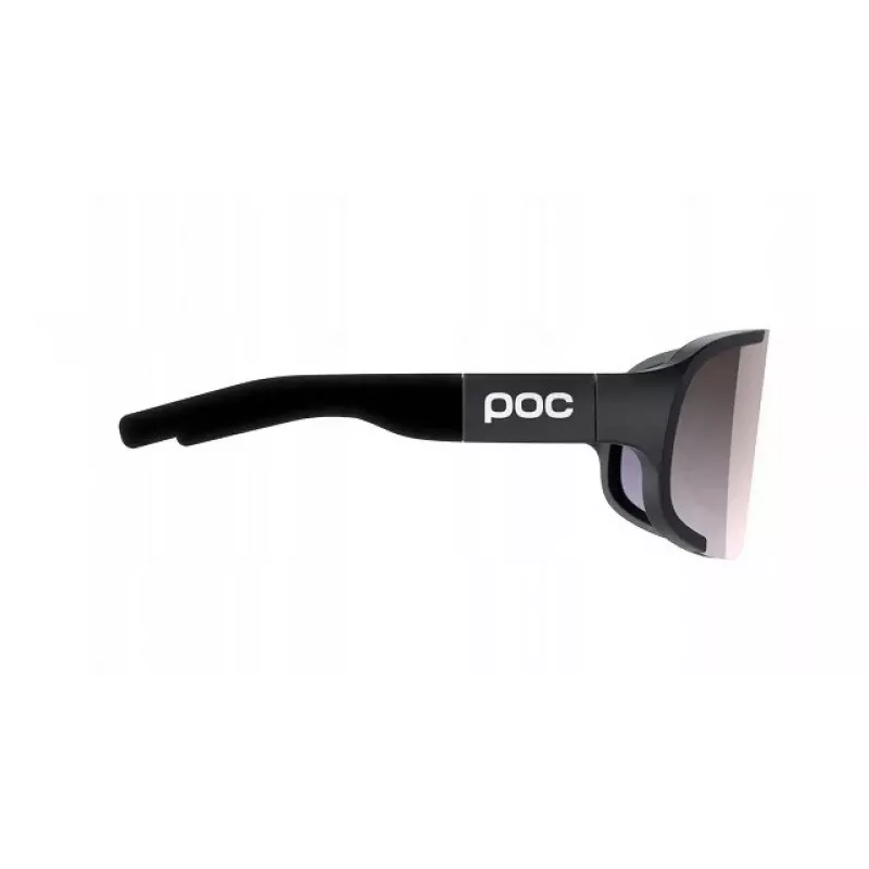 POC Aspire okulary rowerowe, czarne