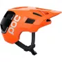 Regulowany kask rowerowy POC Kortal Race MIPS, rozmiar M/L 55-58 cm, pomarańczowy