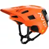 Regulowany kask rowerowy POC Kortal Race MIPS, rozmiar M/L 55-58 cm, pomarańczowy