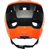 Regulowany kask rowerowy POC Kortal Race MIPS, rozmiar M/L 55-58 cm, pomarańczowy