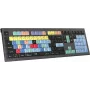 LogicKeyboard Cubase/Nuendo Astra 2 DE (Mac)