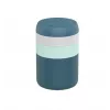 Kambukka Bora Lunch box termiczny 600 ml - Niebieski