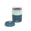 Kambukka Bora Lunch box termiczny 600 ml - Niebieski