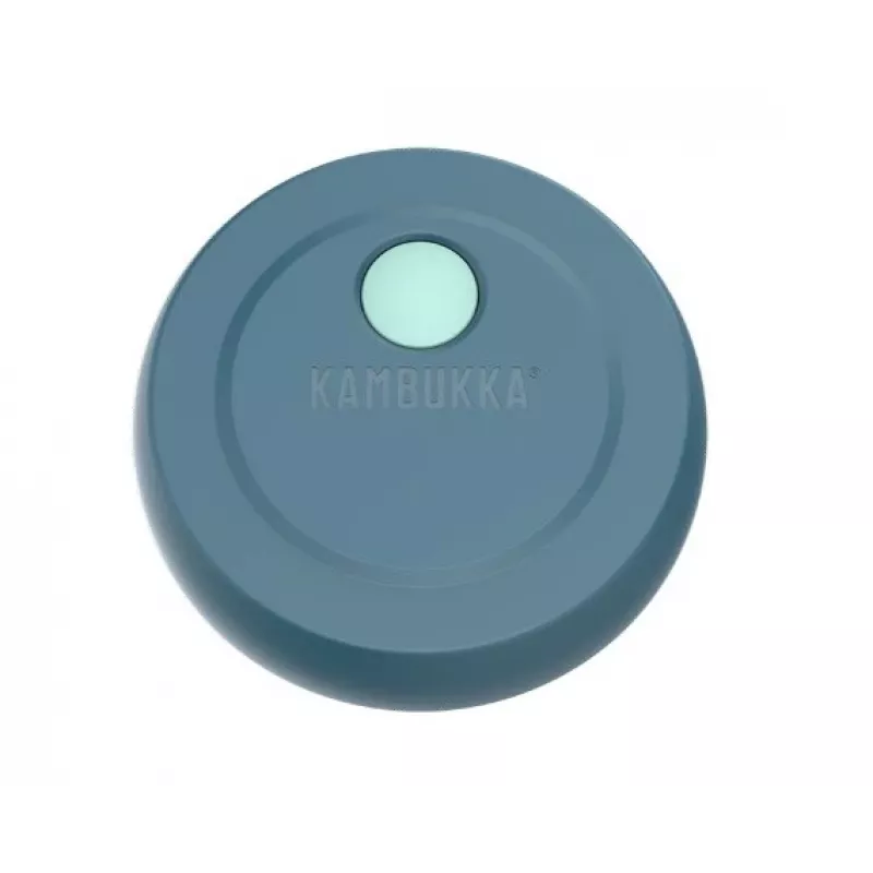 Kambukka Bora Lunch box termiczny 600 ml - Niebieski