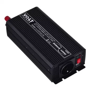 Przetwornica napięcia SINUS 500/1000 12/230V (500/1000)