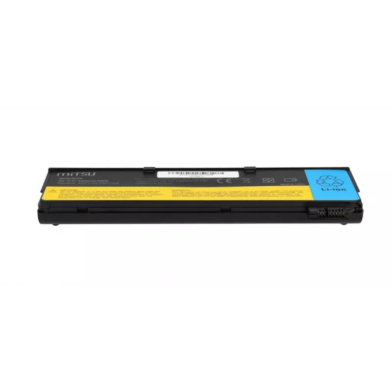 Bateria do Lenovo T440, X240 4400 mAh (48 Wh) 10.8 - 11.1 V