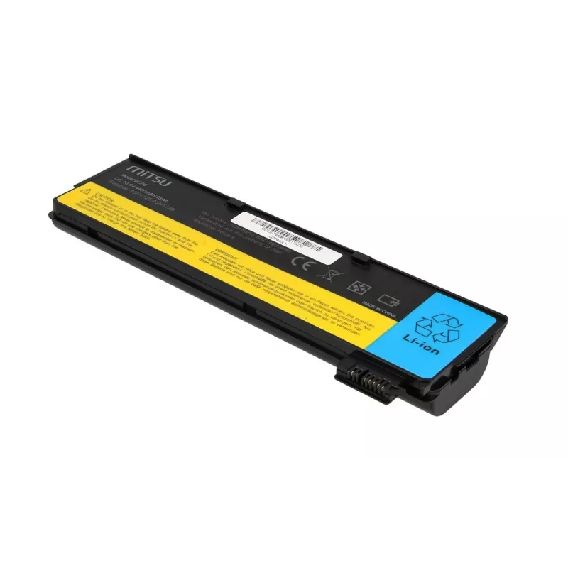 Bateria do Lenovo T440, X240 4400 mAh (48 Wh) 10.8 - 11.1 V