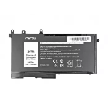 Bateria Dell Latitude E5580 (3000 mAh)