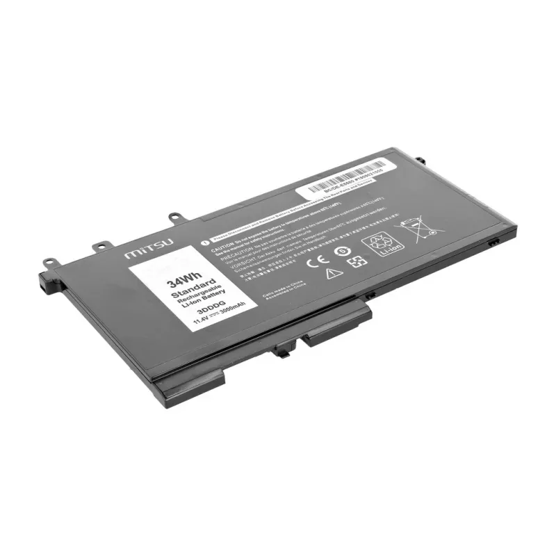 Bateria Dell Latitude E5580 (3000 mAh)