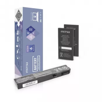 Mitsu fr MSI GE72/GL72 4400mAh (48Wh) 10.8-11.1