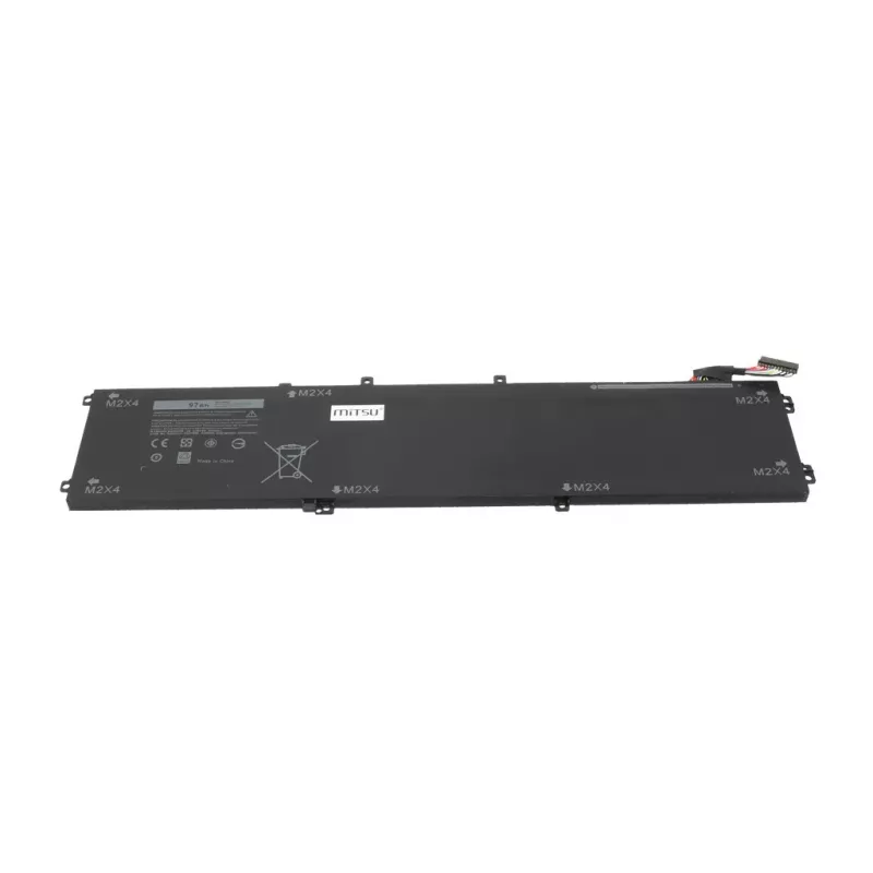 Mitsu zamiennik do Dell XPS 15 9550 8500mAh (97Wh) 11,4V