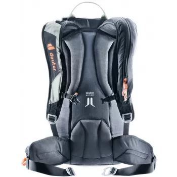 Deuter Alproof Lite 22 tin/Czarny - plecak lawinowy