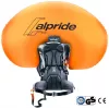 Deuter Alproof Lite 22 tin/Czarny - plecak lawinowy