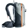 Deuter Alproof Lite 22 tin/Czarny - plecak lawinowy