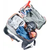 Deuter Alproof Lite 22 tin/Czarny - plecak lawinowy