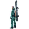 Deuter Alproof Lite 22 tin/Czarny - plecak lawinowy