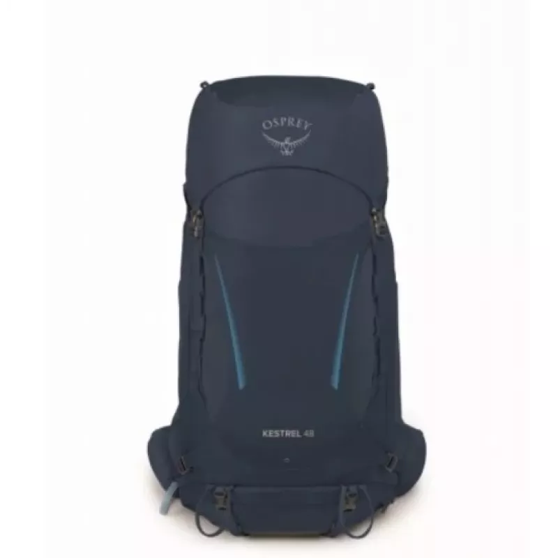 Plecak trekkingowy Osprey Kestrel 48 Navy L/XL