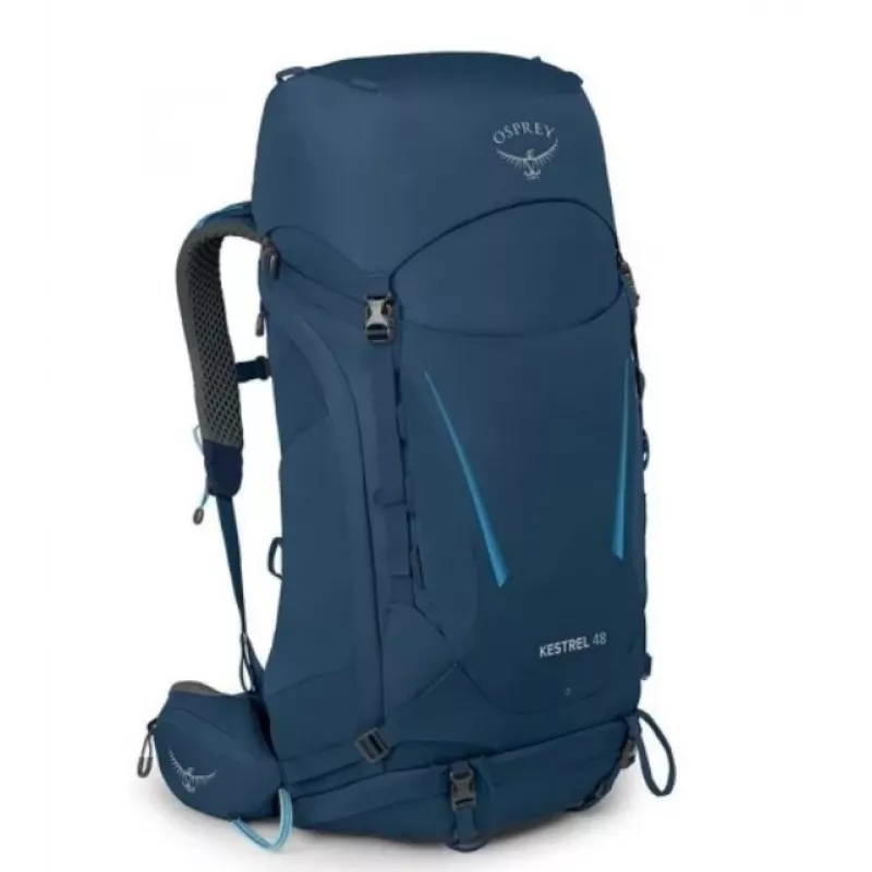 Plecak trekkingowy Osprey Kestrel 48 Navy L/XL