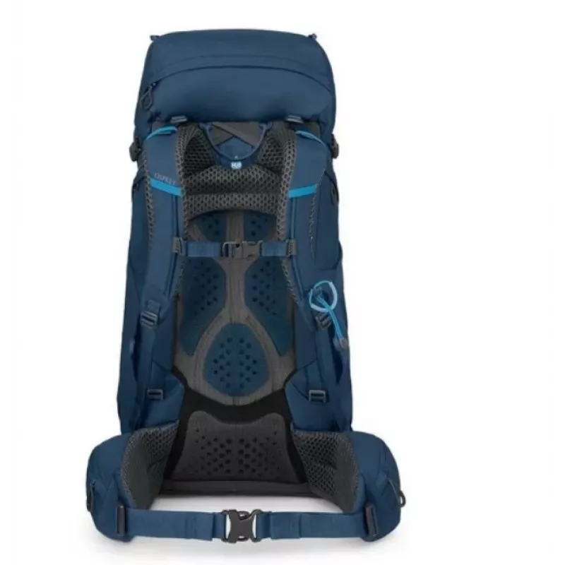Plecak trekkingowy Osprey Kestrel 48 Navy L/XL