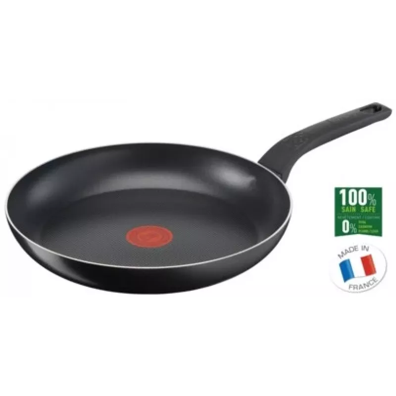 Patelnia Tefal Simply Clean B5670453, uniwersalna, okrągła