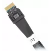ICY DOCK - SlimSAS 8i SFF-8654 na 2x SlimSAS 4i SFF-8654 kabel - 0,5M