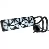 Fractal Design Celsius+ S36 Prisma - procesor - 32,7 dB - 20 dB - 800 RPM - 2800 RPM - 3 wentylatory