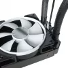 Fractal Design Celsius+ S36 Prisma - procesor - 32,7 dB - 20 dB - 800 RPM - 2800 RPM - 3 wentylatory