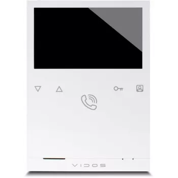 VIDOS IPX M101 Monitor wideodomofonowy
